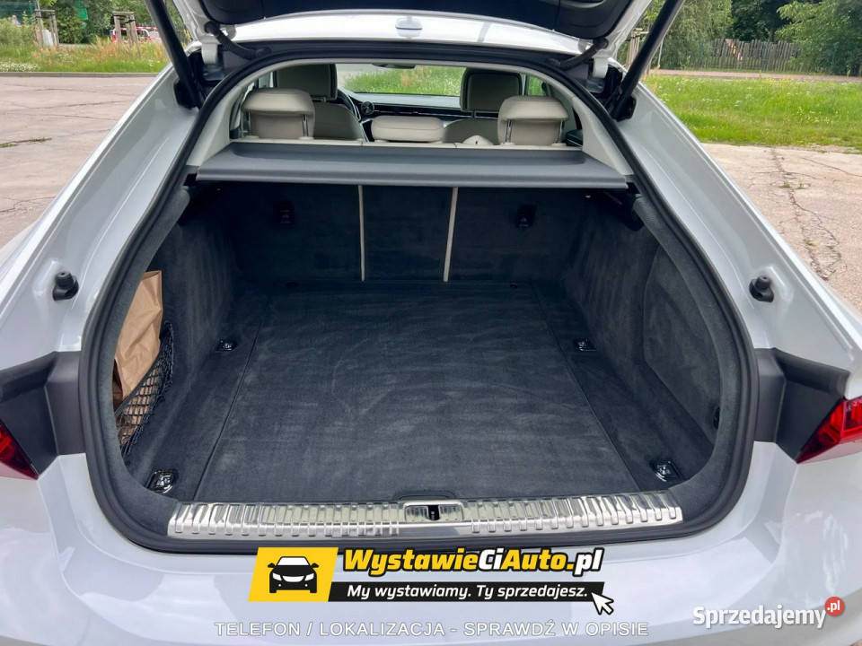 Audi A7 Sportback Audi A7 Telefon 782965915 nieuszkodzony A7 Włocławek sprzedam