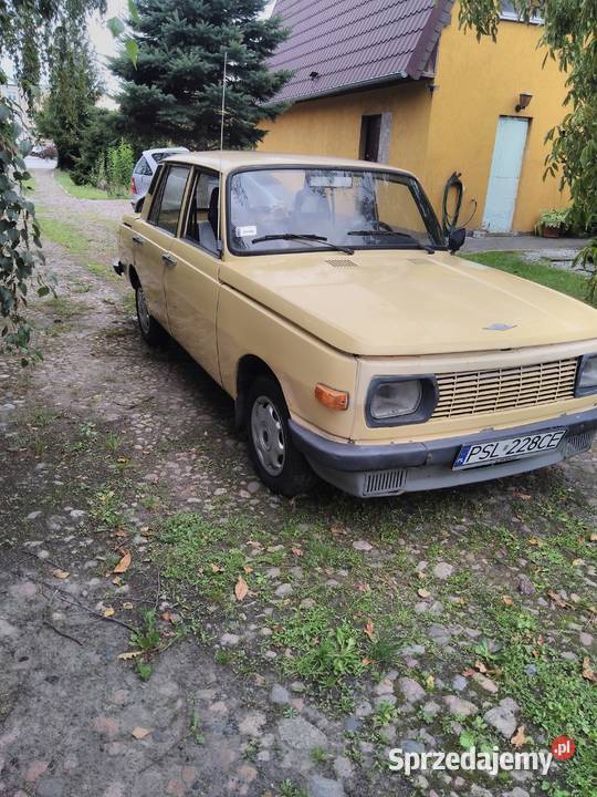 Wartburg 1300cm3 1.3 wielkopolskie Słupca
