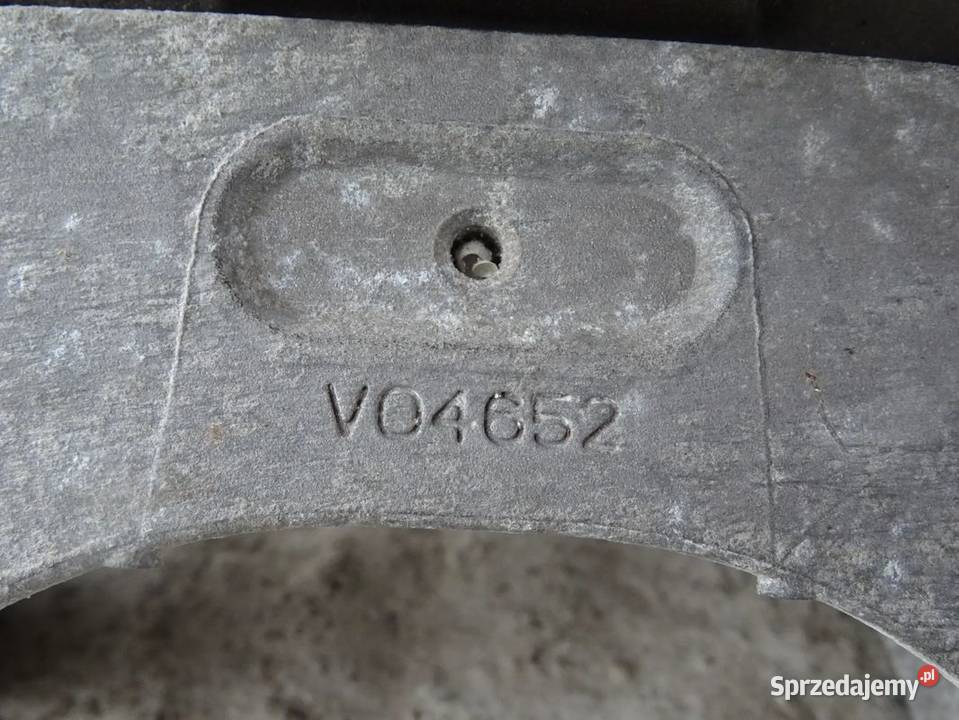 PODUSZKA SILNIKA SIGNUM VECTRA C 18 Z18XER prawa Parcice sprzedam
