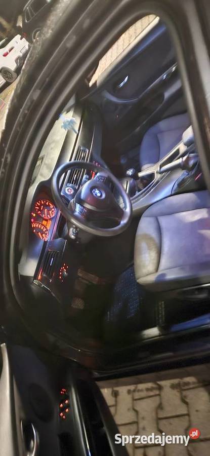 Bmw 320i lpg e90 zamiana dostawczy inne podkarpackie Dębica