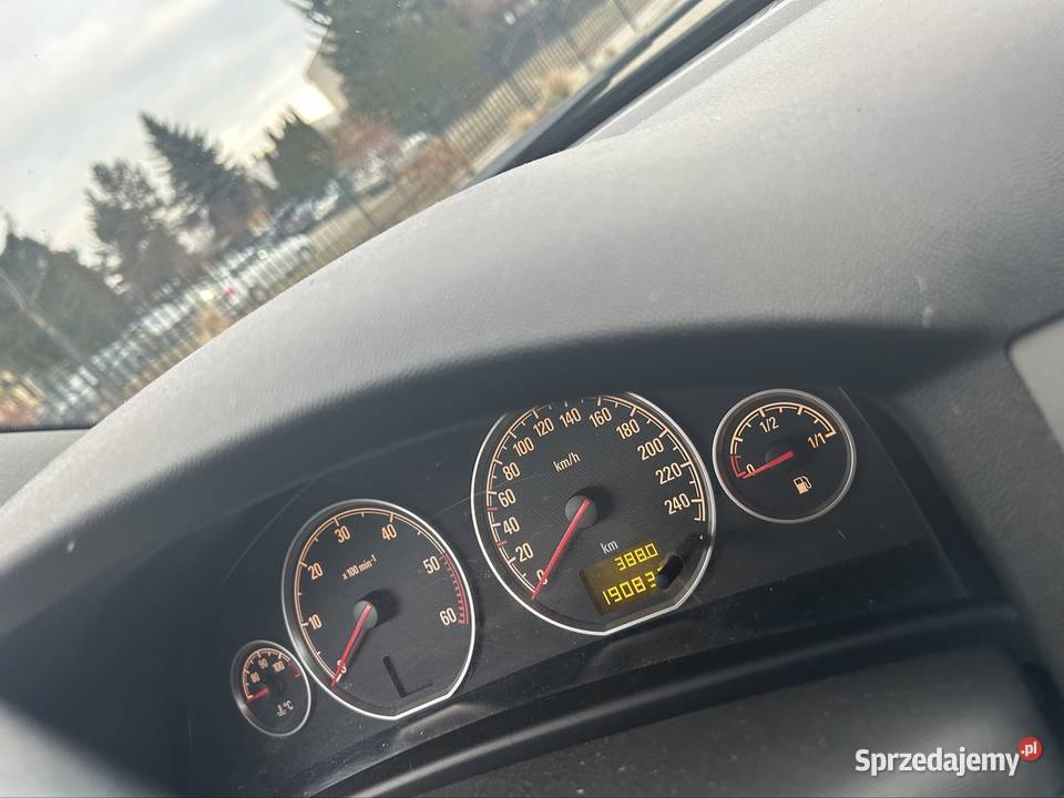 Opel Vectra 150KM Bystrzyca Stara