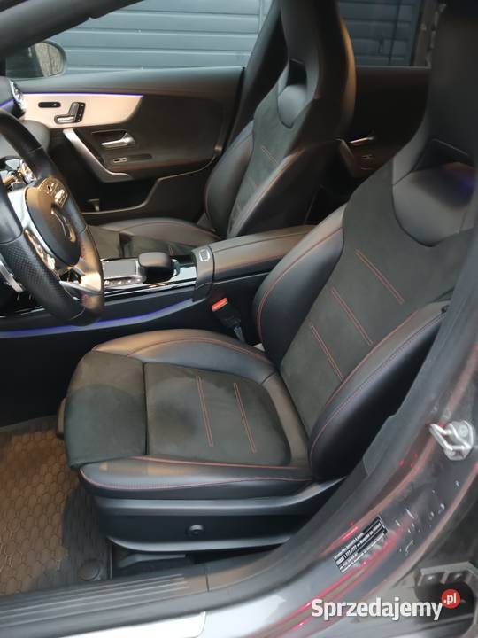 Mercedes CLA AMG line c118 20 Dobieżyn sprzedam