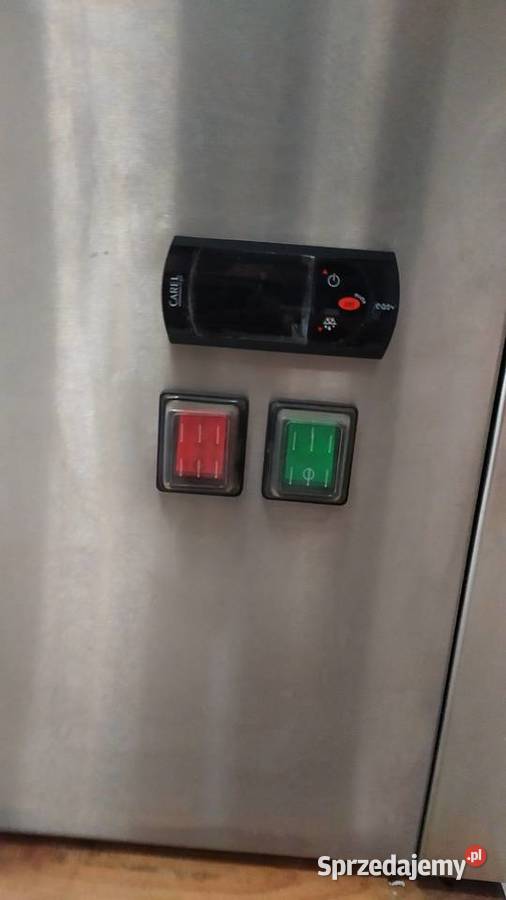Witryna cukiernicza chłodnicza 125 Kazuń Polski