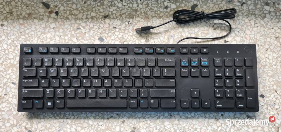 NOWA Klawiatura Dell KB216t3 duża liczba sztuk Błonie sprzedam