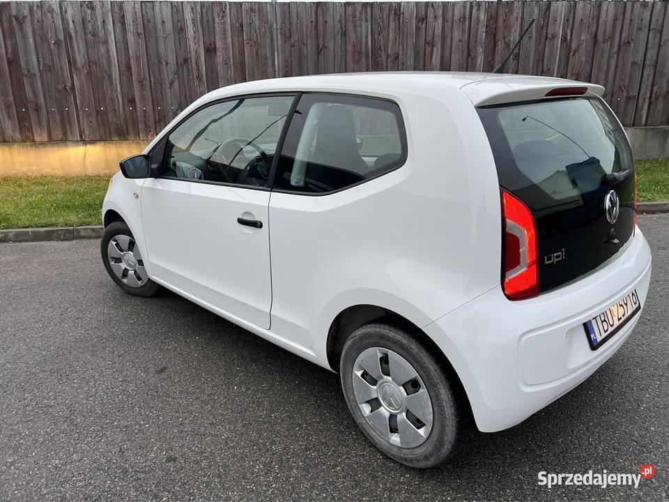 Volkswagen Vw Up 10 2013 94 Zarejestrowany Busko-Zdrój