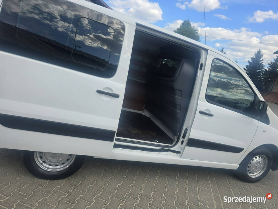 Peugeot Expert 16HDI 3 OsobyKlimatyzacja Kutno sprzedam