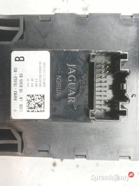 LEWAREK SKRZYNI BIEGÓW PANEL 30 D AUTOMAT