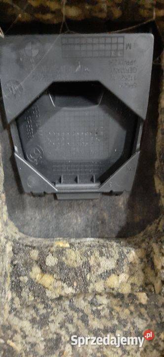 Półka tylna tył bagażnika BMW 5 F10 sedan Włoszczowa