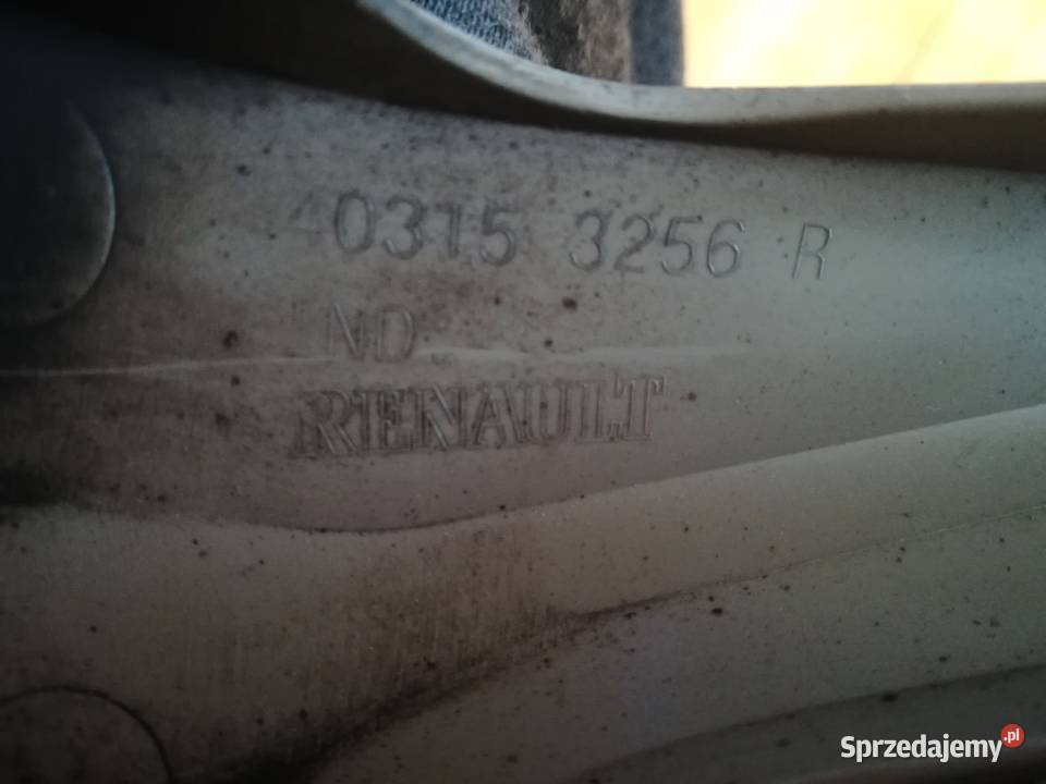 Kołpak 16 Florida Renault Megane Kadjar Arkana osobowe łódzkie