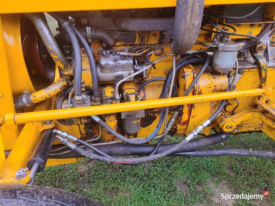 Massey Ferguson 205 Paradyż