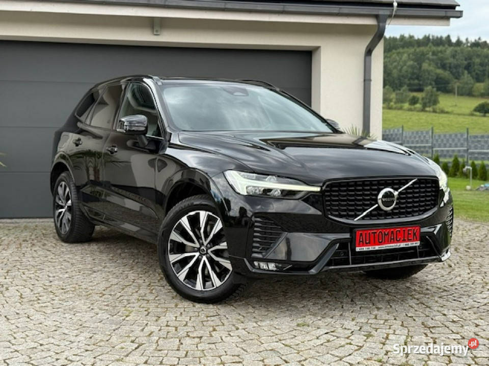 Volvo XC 60 R DESIGN AWD SZYBER DACH NOWE AUTO Kamienna Góra
