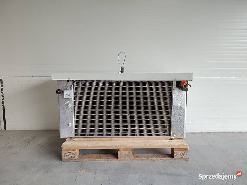 Chłodnica parownik GEA KUBA SGL101 mroźnia Niedźwiedź