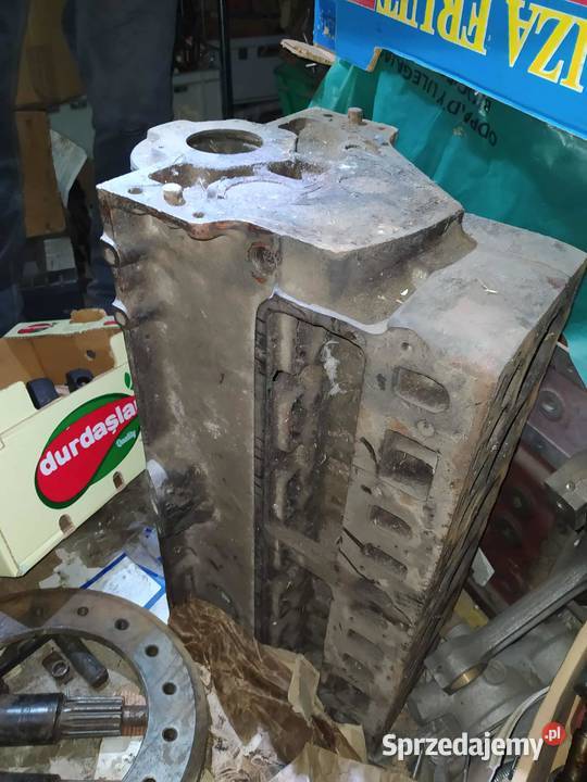 Blok silnika Lublin51 Gaz51 nowy świętokrzyskie