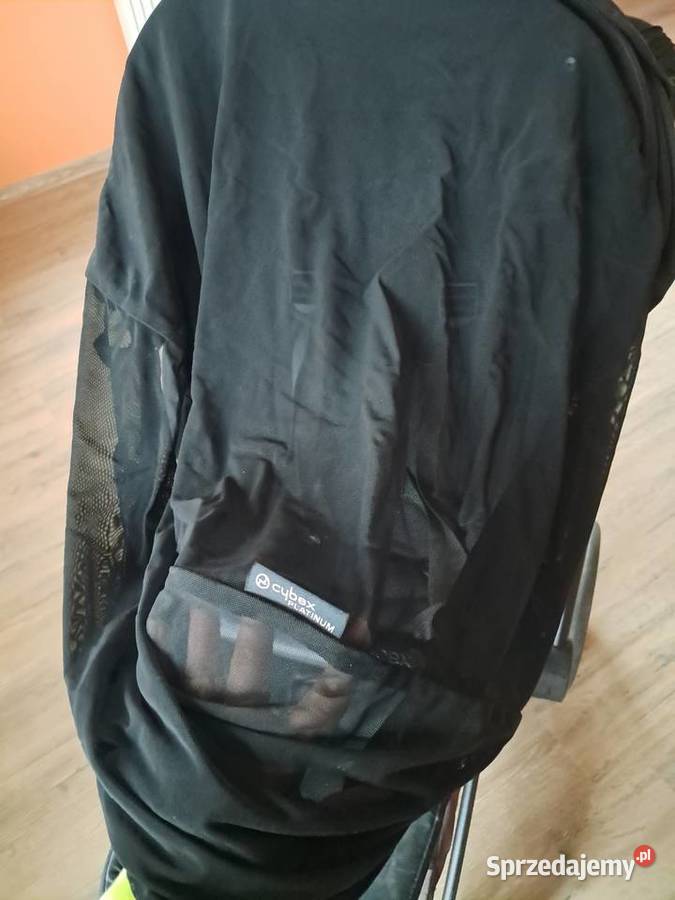 Wózek spacerowy Cybex Priam z nakładką