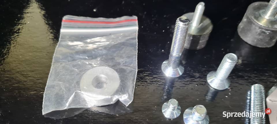 BMW R 1200 GS mocowanie osłony silnika sprzedam