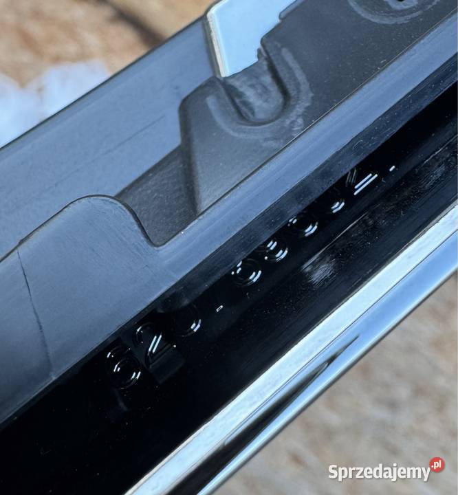 Grill atrapa chłodnicy Captur I 1 lift 1619