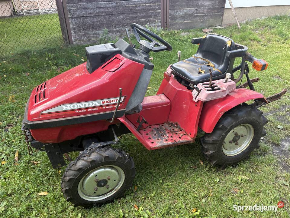 Mini traktorek Kielce