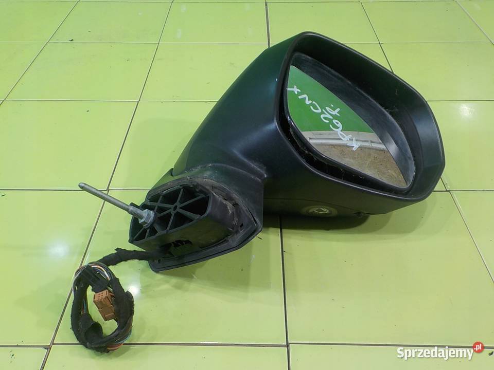 PEUGEOT 5008 I 16 EHDI 12r 5D lusterko prawe Lusterka zewnętrzne mazowieckie Suków