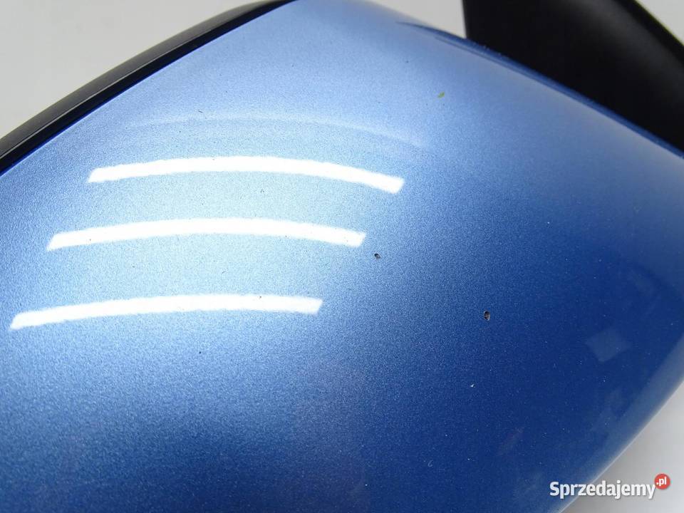 LUSTERKO PRAWE PRAWY PRZÓD PRZEDNIE SKODA