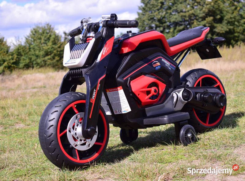 BAWIBUS Autko motorek MOTOR M1200 NEX GENERATION śląskie Myszków