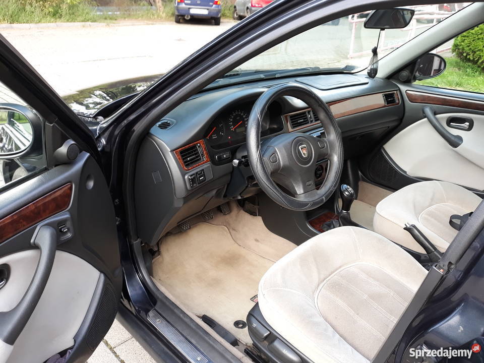 ROVER 45 Ostrów Wielkopolski