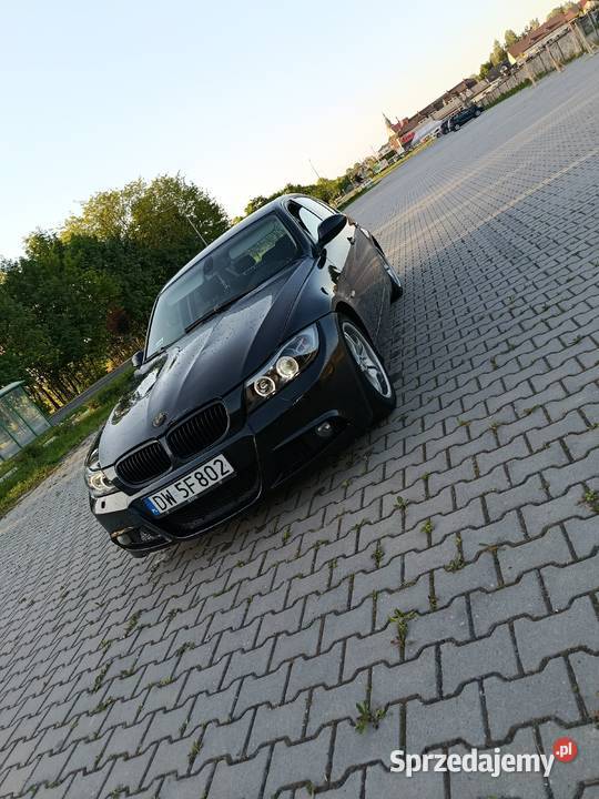 BMW e90 Kielce