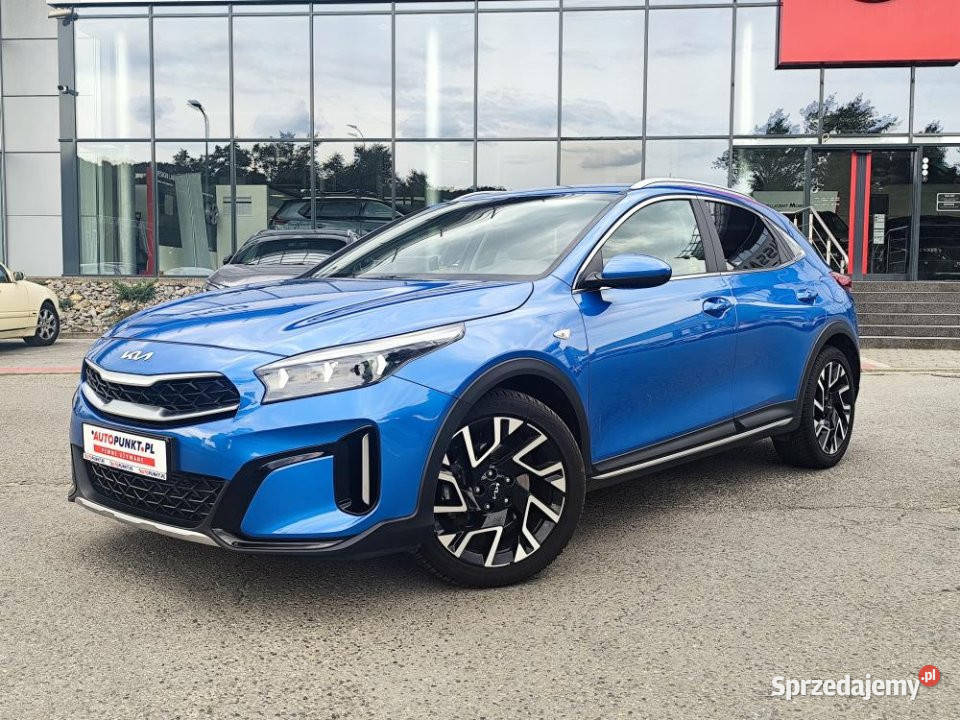 KIA XCeed 2023r kamera LED klima aut salon FV23 Kraków sprzedam