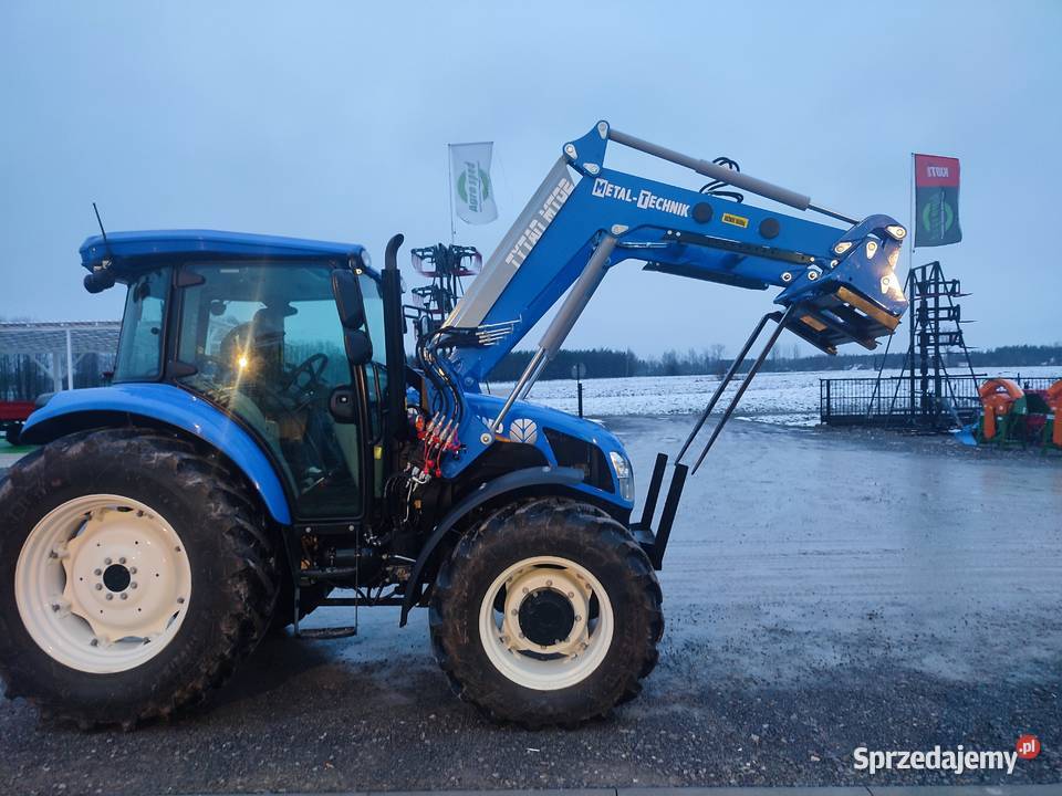 Ładowacz Tur Do Ciąknika Solis Same Deutz Zetor nieuszkodzony Solec-Zdrój