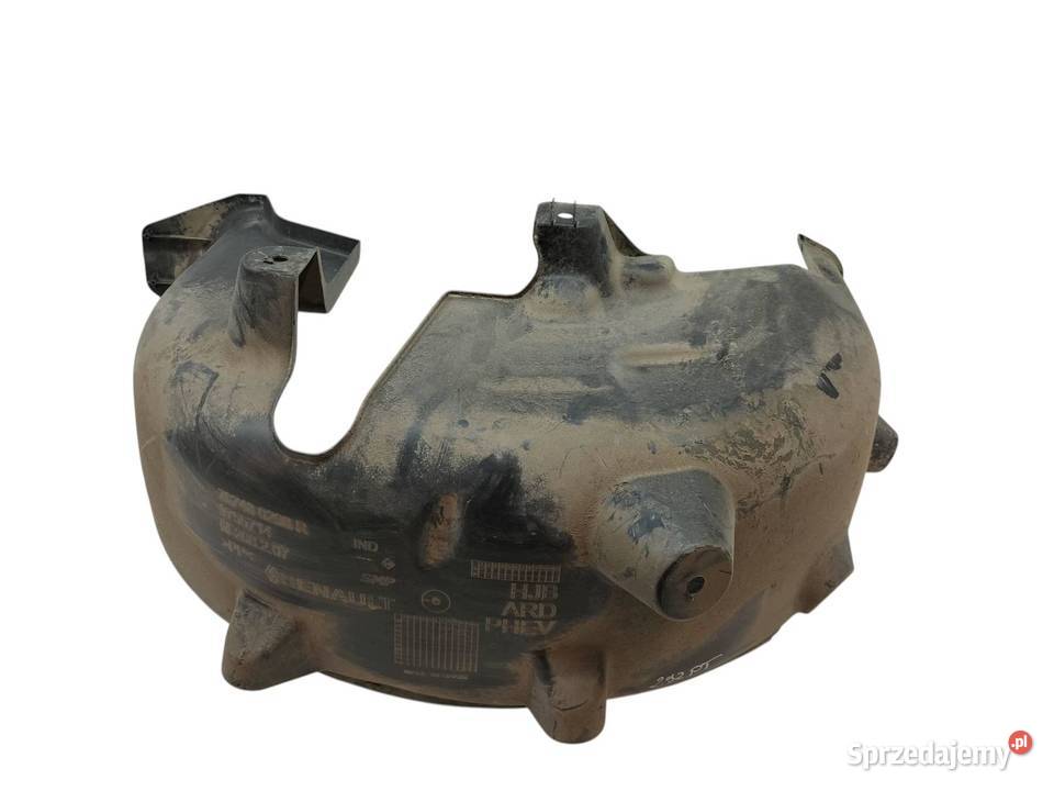 NADKOLE PRAWY TYŁ 767480298R Renault Captur II sprzedam