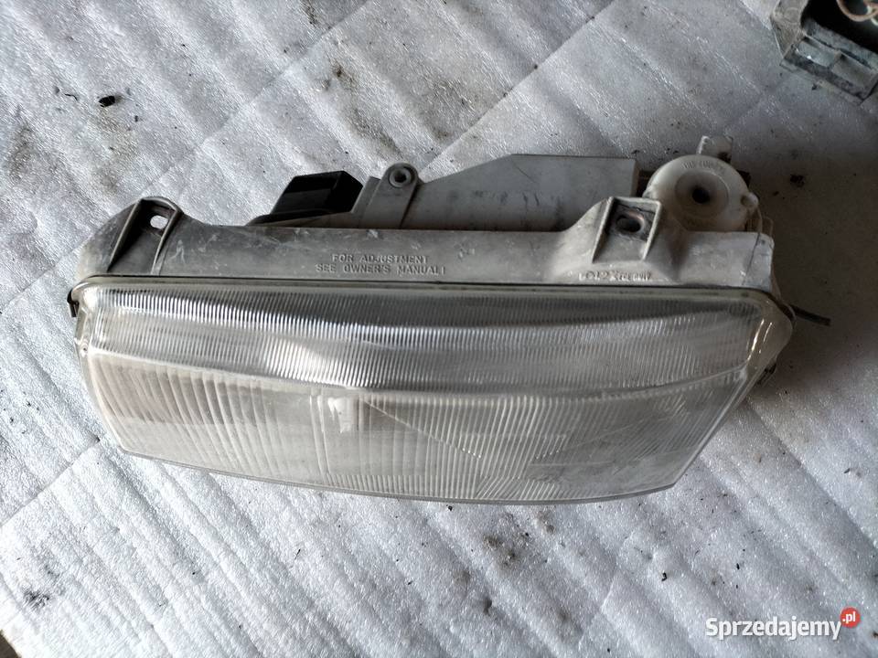 PASSAT B4 B 4 LAMPA PRZÓD LEWA Kamień-Kolonia