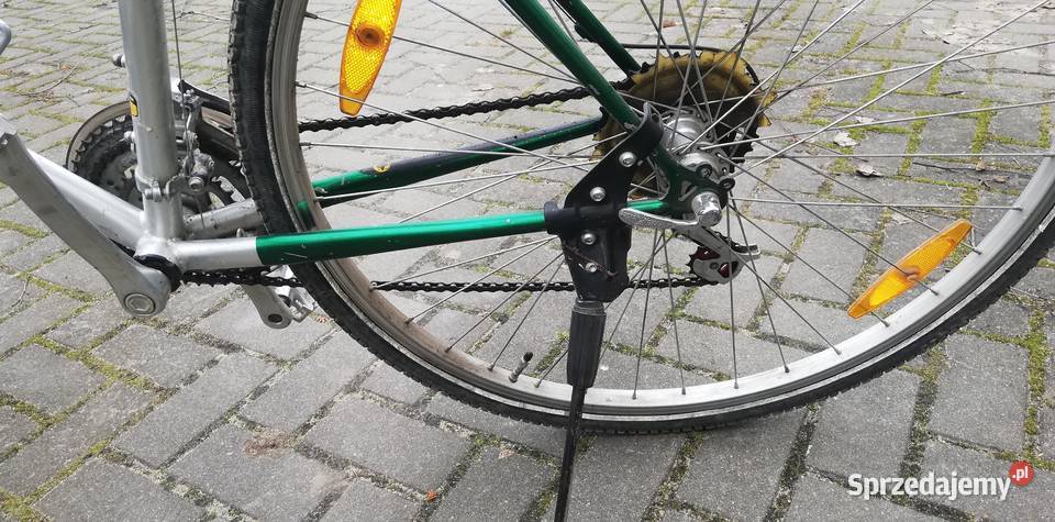 Rower trekkingowy Author Żelków-Kolonia