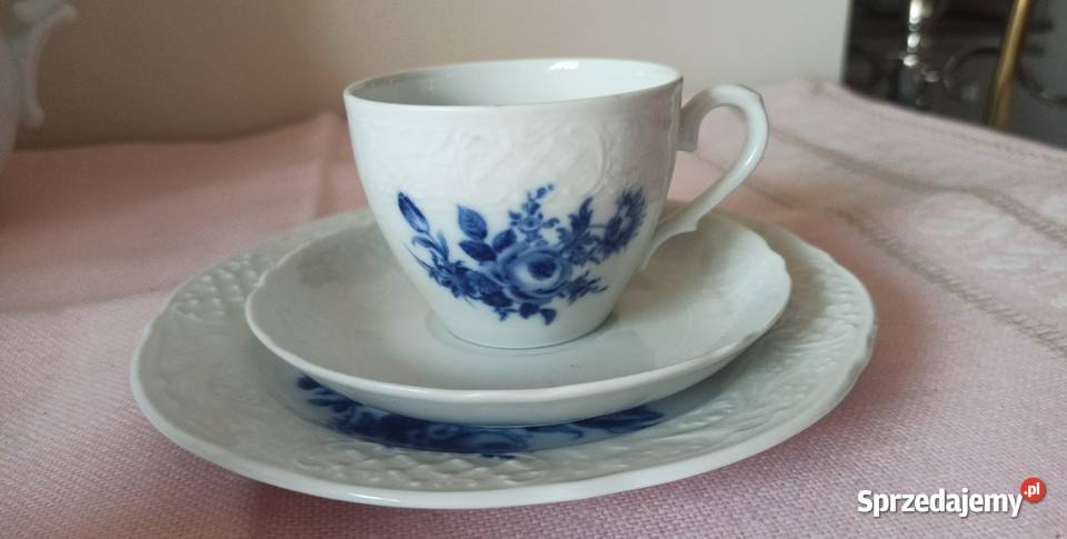 Mlecznik Schumann Arzberg Bavaria Germany Porcelana i szkło pomorskie Gdańsk