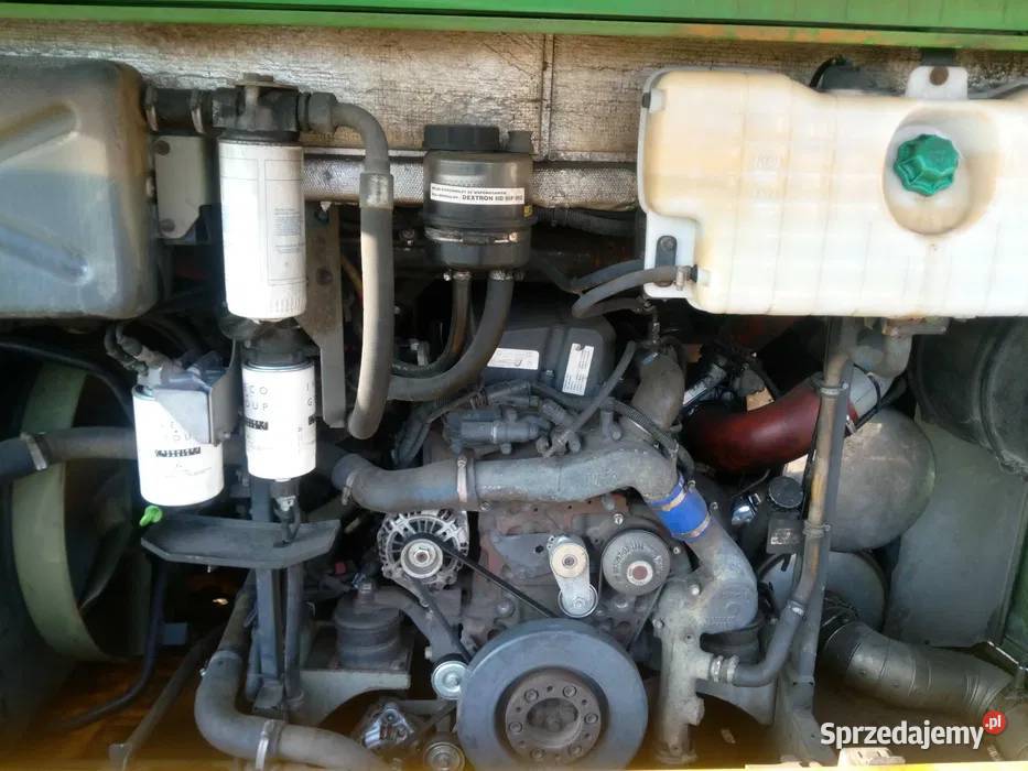 Sprzedam silnik Iveco cursor 8 autobus Irisbus Rok produkcji 2009 podlaskie Suwałki