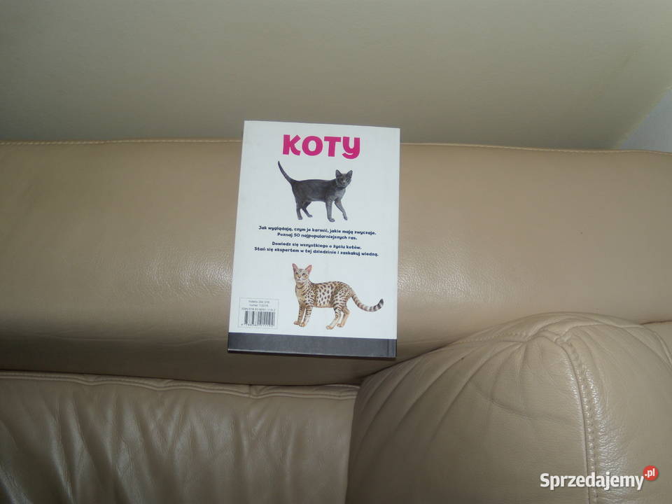 Koty rozpoznać 50 ras Warszawa