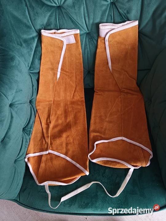 Rękawy spawalnicze skóra naturalna Wejherowo