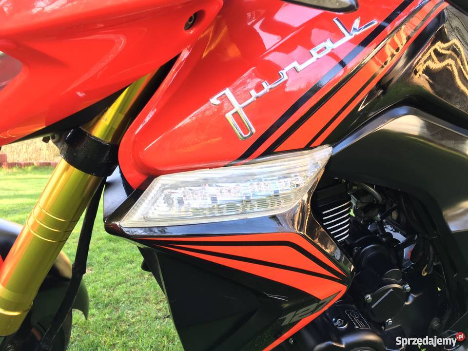 Junak 127 Piękny stan Poznań