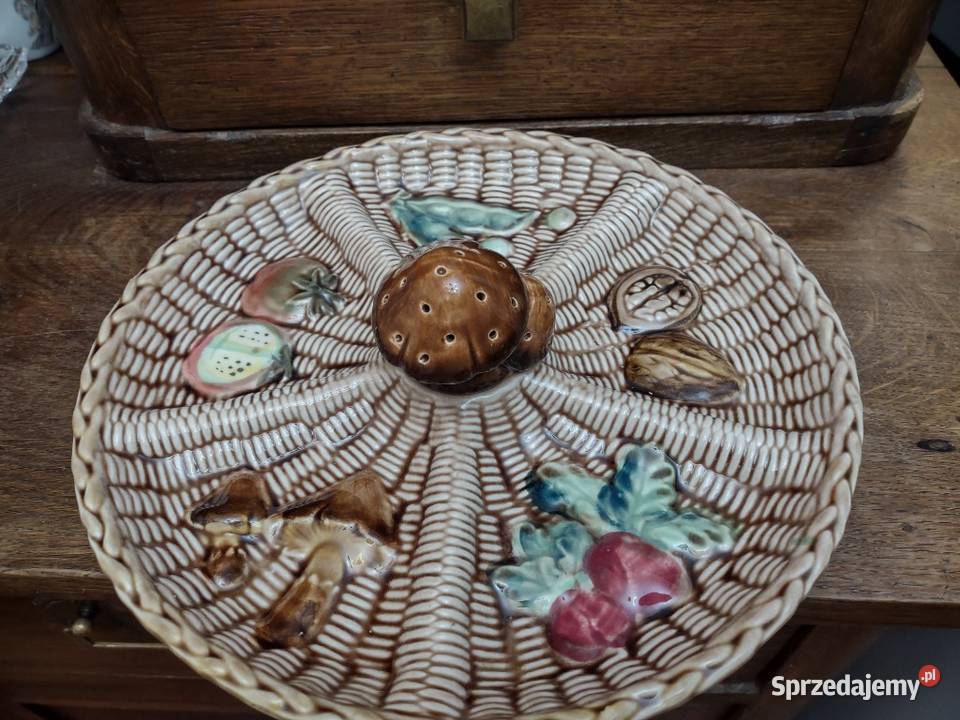 TILSO JAPAN CERAMIC Talerz Do Przystawek Gniezno