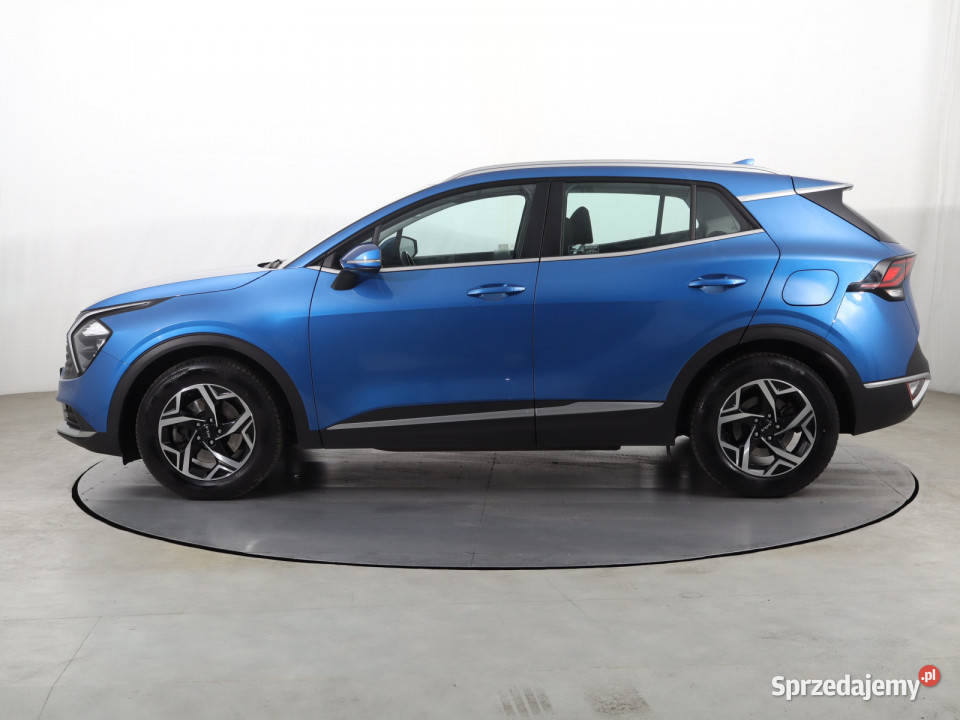 Kia Sportage 16 TGDI 62606km Katowice sprzedam
