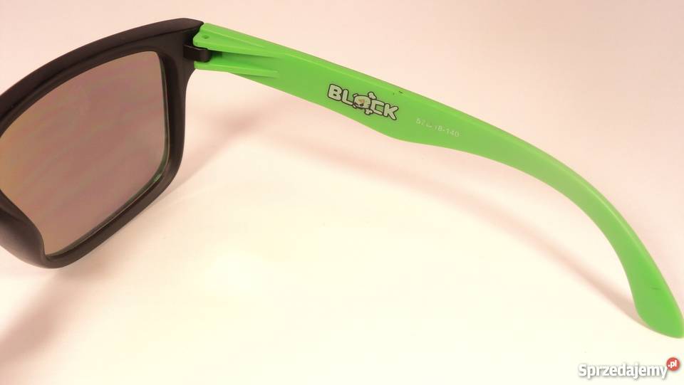 Spy Ken Block okulary przeciwsłoneczne unisex lubuskie Żary