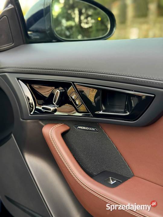 Jaguar FType RDynamic Full 20 Gniezno