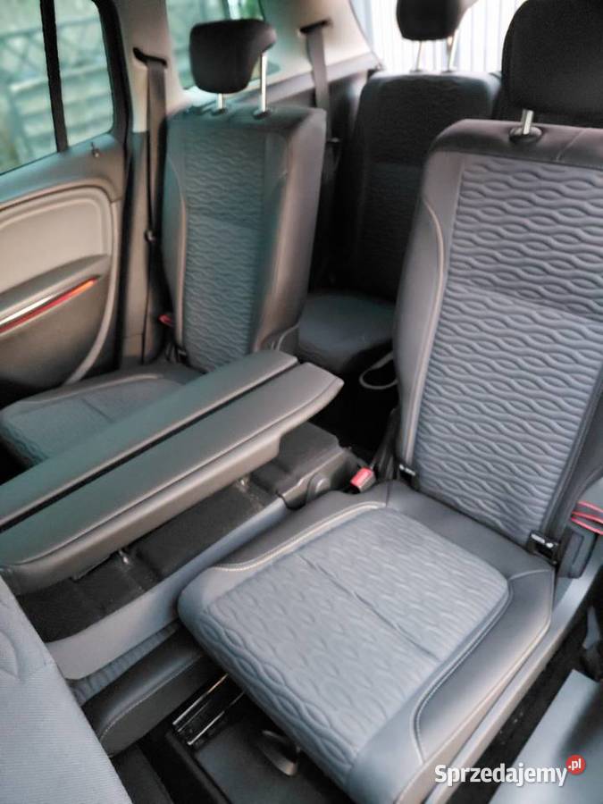 Opel zafira C 2013r 20 cdti165koni bezwypadkowy Koło