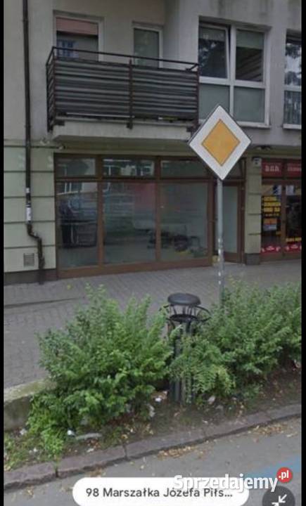 Wynajmę miejsce na wielki Baner na witrynę Nieruchomości zachodniopomorskie Stargard