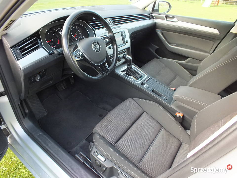 Volkswagen Passat B8 20 ŚLĄSK automatyczna Golasowice