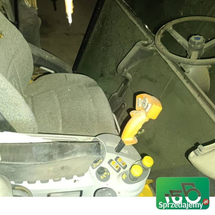 Kabina Kompletna Sieczkarnia Holland FR 650