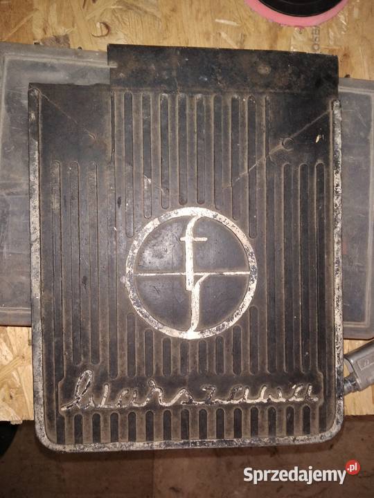 Chapacz Fso warszawa Usza Wielka