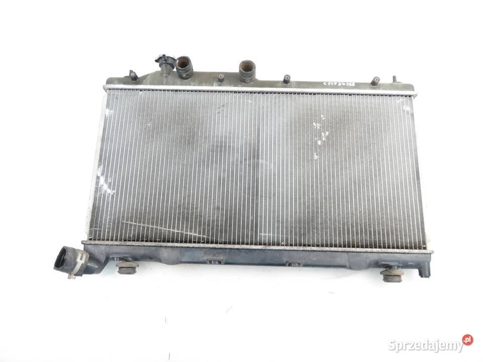 CHŁODNICA WODY SUBARU IMPREZA III 20 D Chłodnie wody małopolskie