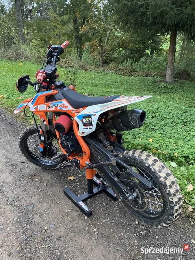 Xmotos XB27 110cc stan Ścinawka Dolna