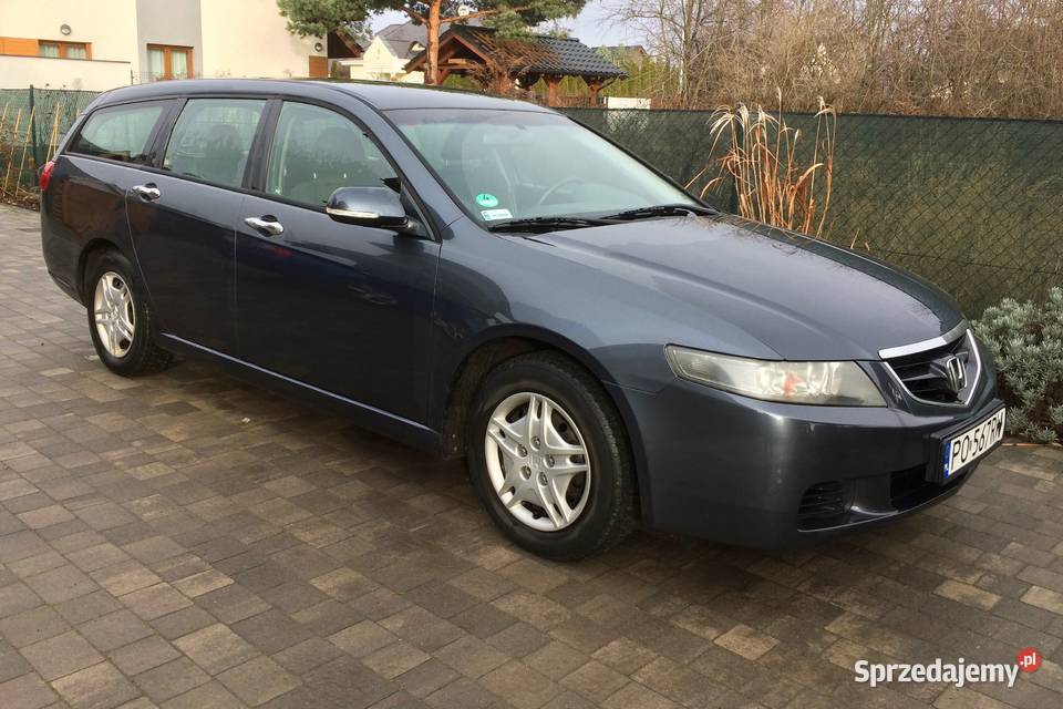 Honda Accord VII Kombi 2004 benzyna 20 sprzedam