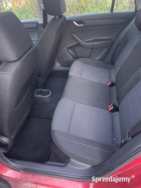 Skoda Rapid 16 TDI Warszawa