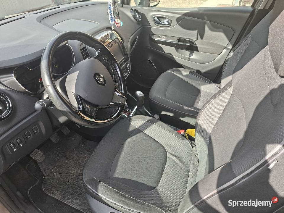 RENAULT CAPTUR 2014 Rok produkcji 2014 Miechów